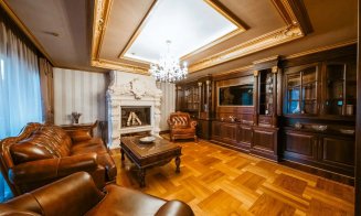 Cu cât se vinde o vila de lux în cartierul Andrei Mureșanu din Cluj-Napoca