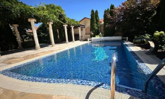 Cu cât se vinde o vila de lux în cartierul Andrei Mureșanu din Cluj-Napoca