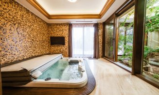 Cu cât se vinde o vila de lux în cartierul Andrei Mureșanu din Cluj-Napoca