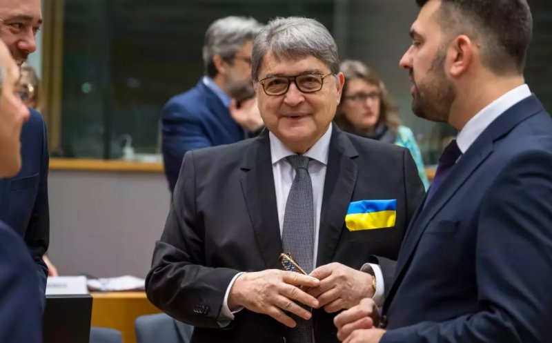 Ministrul de Externe este pe „făraș”. Ciolacu și Bolojan vor decide dacă va fi schimbat