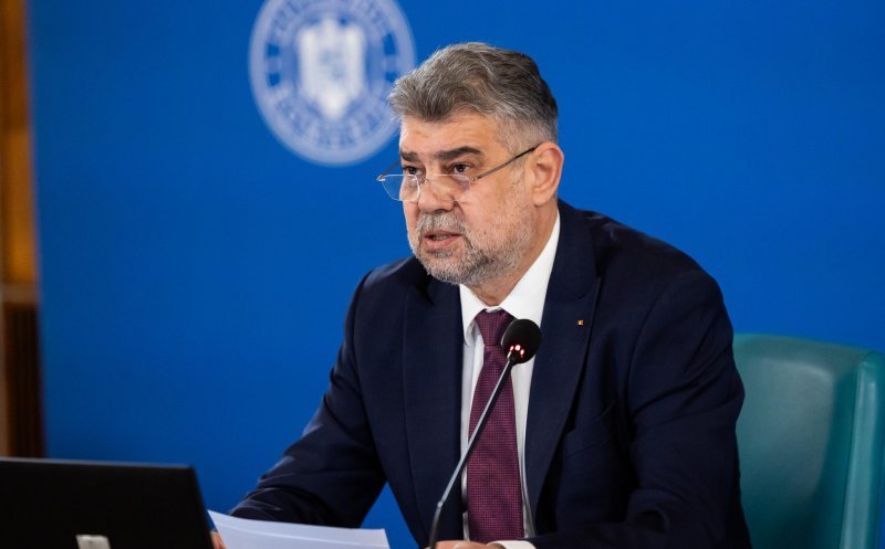Premierul Marcel Ciolacu confirmă o remaniere: „Categoric va exista"
