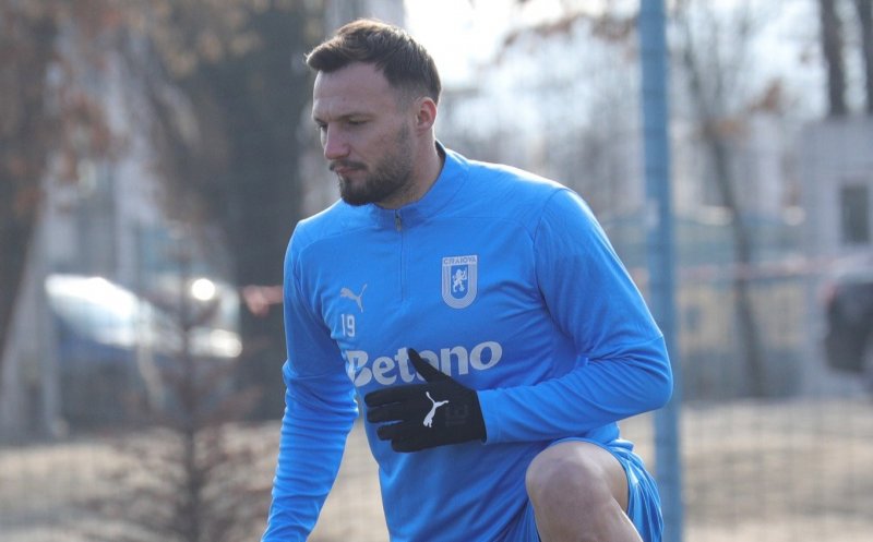 Vasile Mogoș, indiferent față de fosta sa echipă, CFR Cluj: "O să fie un meci ca oricare altul"