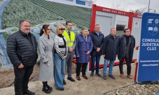 Au început lucrările la Spitalul Pediatric Monobloc din Cluj. Investiție de aproape 1 MILIARD de lei