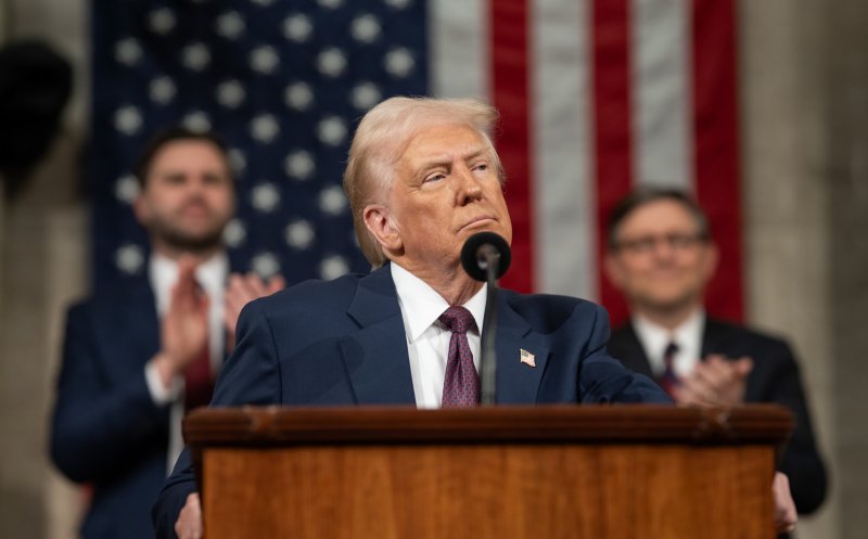 Cum comentează Trump excluderea lui Le Pen de la alegerile din Franţa