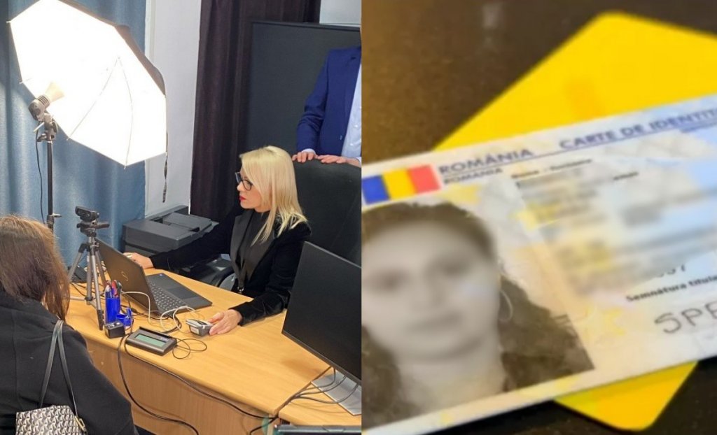 Carte electronică de identitate la Cluj și pentru minorii sub 14 ani, din 2 iunie. Înlocuiește pașaportul