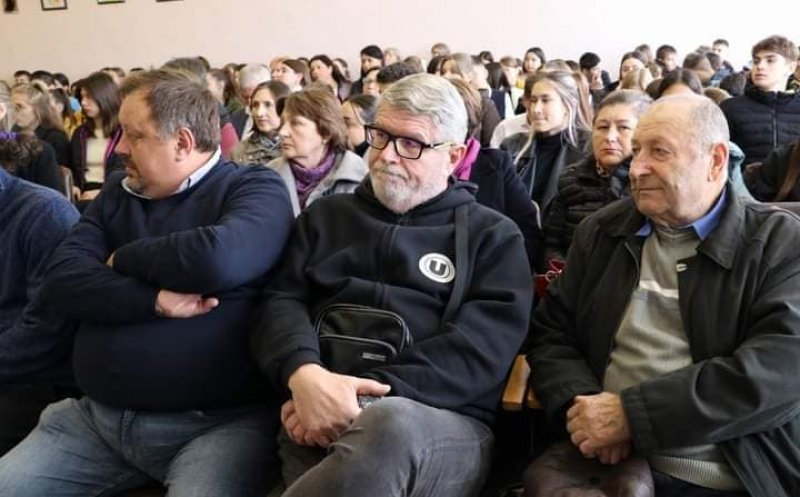 Fiul lui Remus Câmpeanu, legenda Universității Cluj, spune STOP MANIPULĂRII: "La U au jucat mulți jucători unguri foarte respectați de-a lungul vremii"