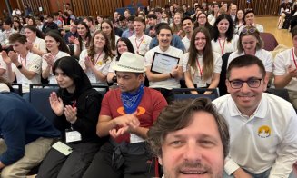Studenții clujeni de la UTCN, locul 1 la o competiție internațională de design seismic din SUA