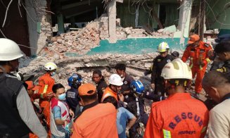 MIRACOLE în Myanmar: Supraviețuitori, scoși de sub dărâmături, la mai bine de 5 zile de la cutremurul de 7,7