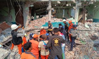 MIRACOLE în Myanmar: Supraviețuitori, scoși de sub dărâmături, la mai bine de 5 zile de la cutremurul de 7,7