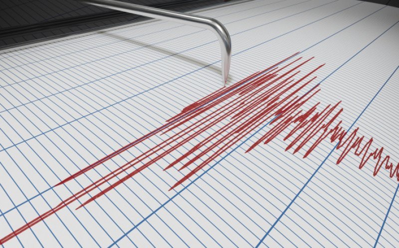 Cutremur cu magnitudinea de aproape 4 în România. INCDFP: „L-ai simțit? Lasă-ne un feedback!"