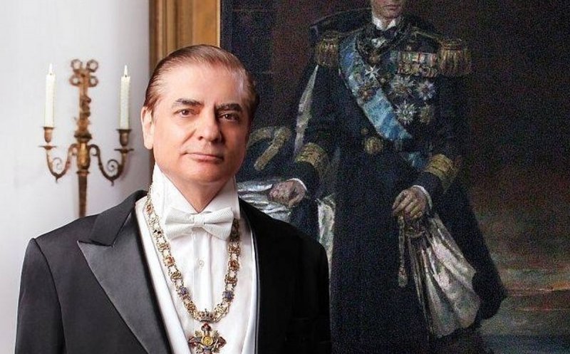 Prinţul Paul Phillipe al României, arestat la Paris