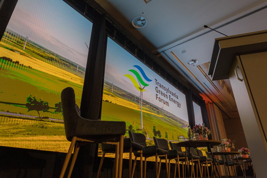Liderii deciziilor sustenabile vin la Transylvania Green Energy Forum 2025