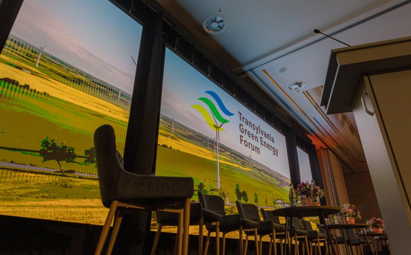 Liderii deciziilor sustenabile vin la Transylvania Green Energy Forum 2025