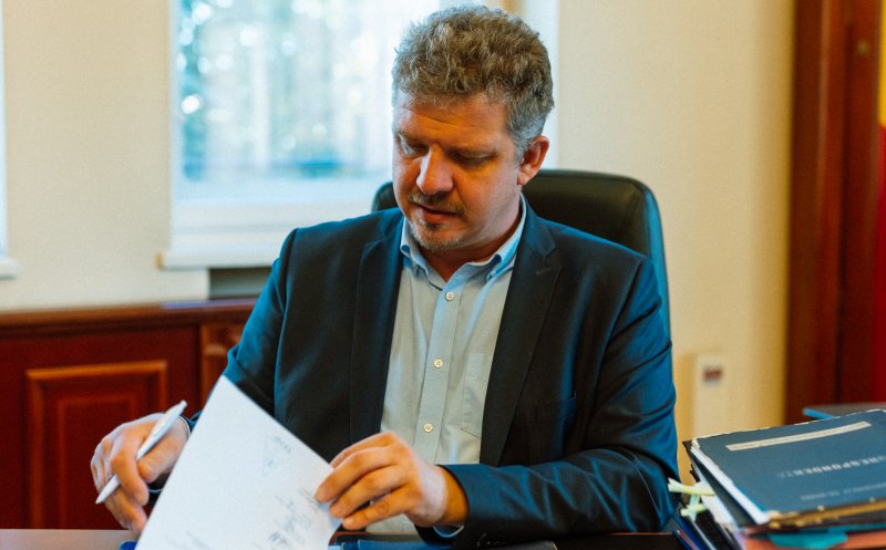Primarul din Târgu Mureș, plasat sub control judiciar de DNA. Ar fi luat șpagă de la afaceristul Petrică Sala, patronul Astor Com