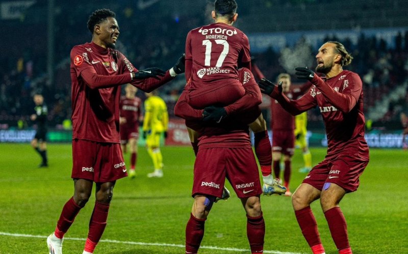 Unul dintre preferații lui Dan Petrescu a dezvăluit secretul CFR-ului în actualul sezon