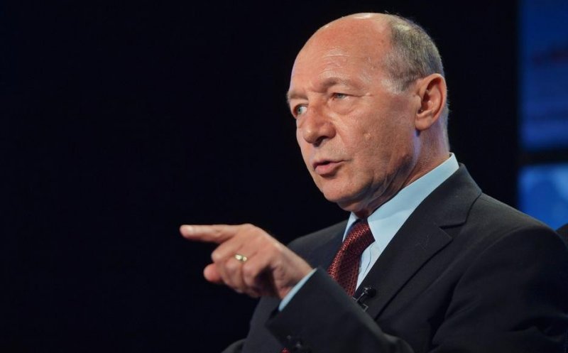 Băsescu, despre scandalul emisarului din SUA: „Să iei un om, care are un business cu camioane, şi să-ţi imaginezi că poate face diplomaţie, este o copilărie”