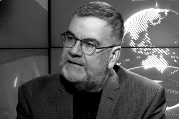 Doliu în lumea presei. Analistul politic Bogdan Teodorescu a murit la 61 de ani / Când va fi înmormântat