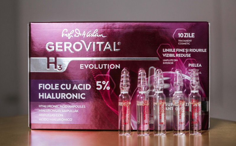 Beneficiile fiolelor cosmetice: cum te asiguri că primești maximul de la tratamentul tău de față