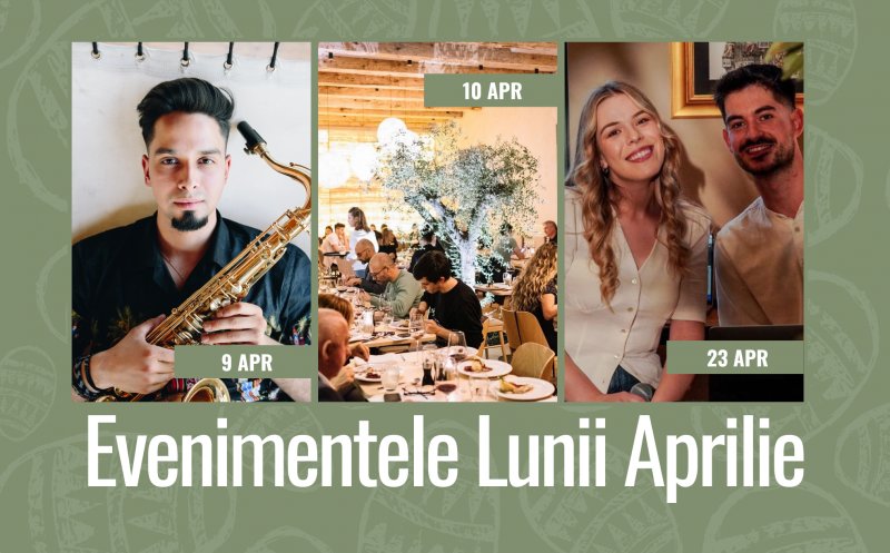 Aprilie la Samsara – 12 ani de poveste, muzică și momente speciale