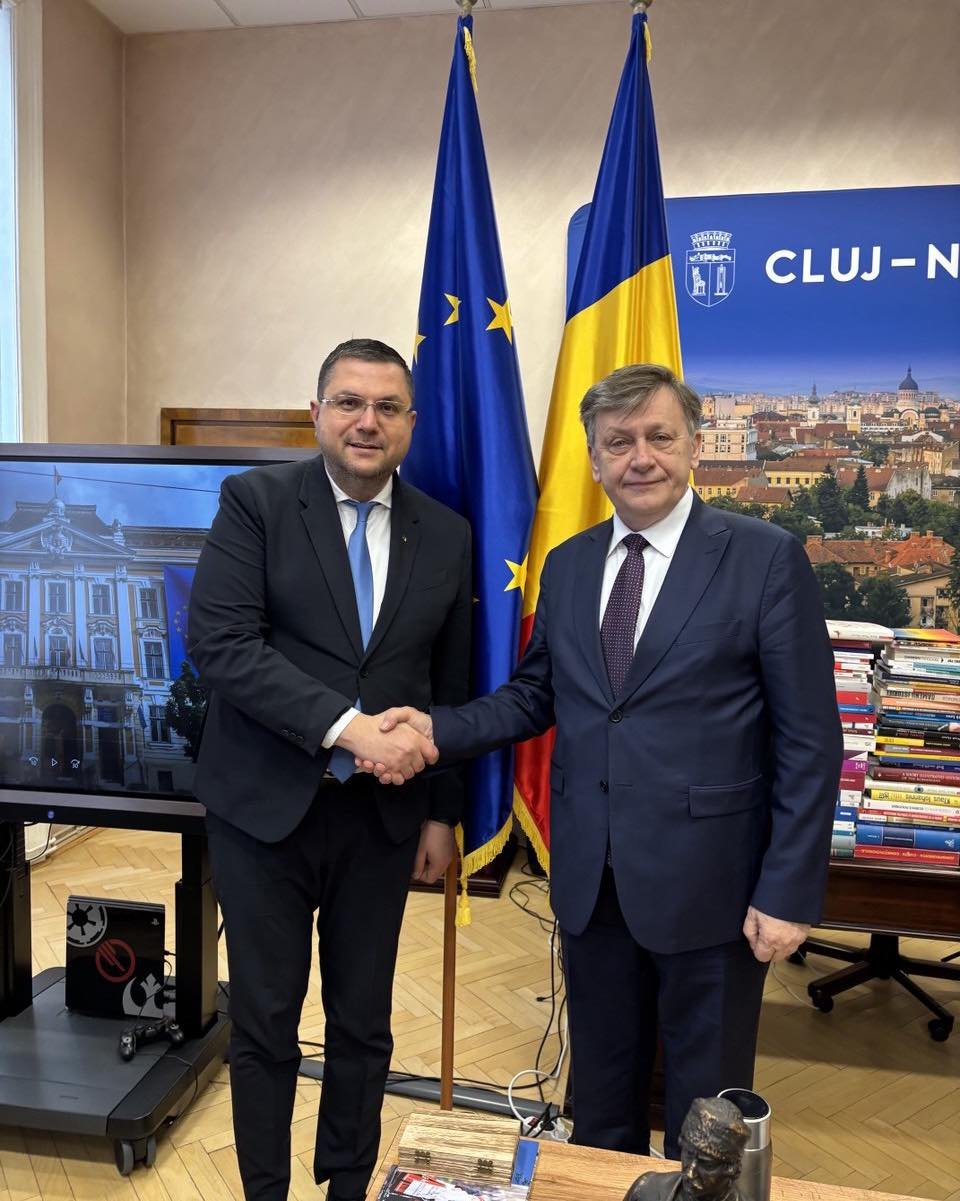 Radu Moisin: „Crin Antonescu poate fi un președinte care să unească, nu să dezbine” / De ce nu mai crede în sondaje
