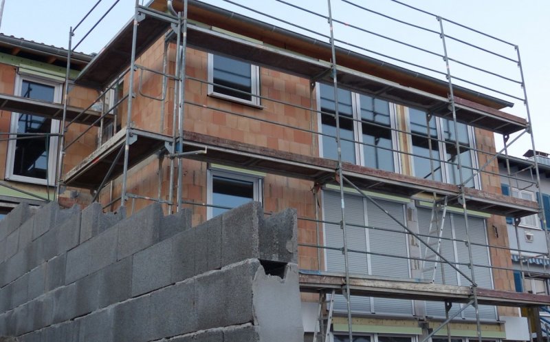 Tot mai puține autorizații de construire la Cluj