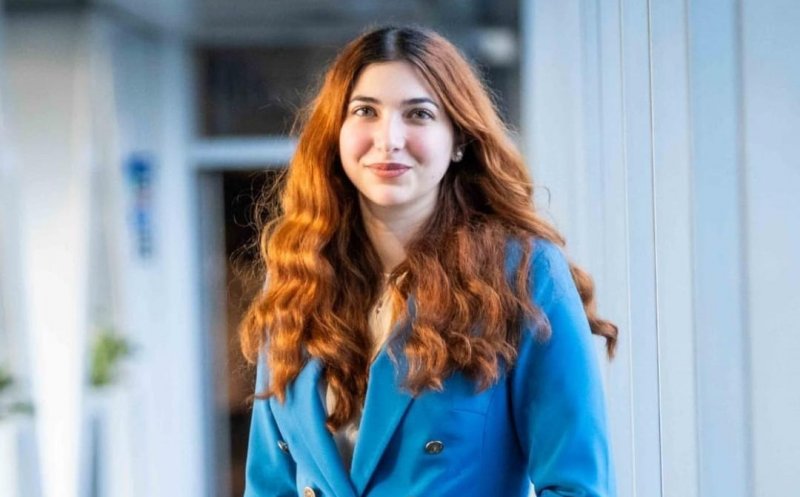O tânără clujeancă, Dana Novăcescu, desemnată „Raportor” în cadrul conferinței europene care analizează "Clean Industrial Deal" – noul plan al UE de reindustrializare