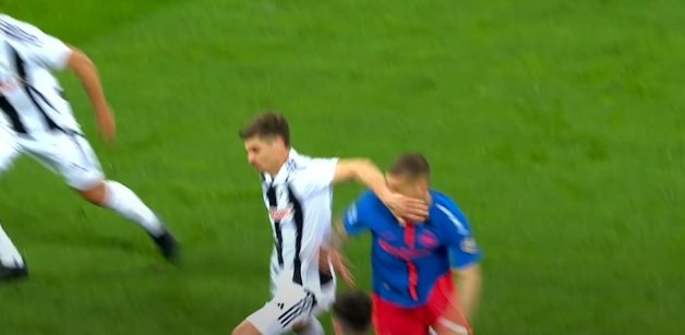 Kyros Vassaras a dat verdictul în cazul penalty-ului de la FCSB - "U" Cluj. Ce a stabilit grecul