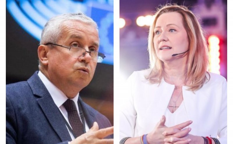 Liderul PNL Cluj crede că Elena Lasconi ar trebui să-și anunțe susținerea pentru Crin Antonescu la prezidențiale: „Ar fi înțelept din partea ei”