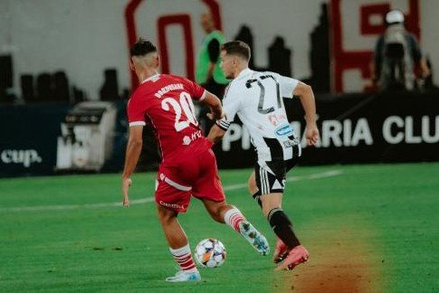 ”U” Cluj vs Dinamo: Meci centenar pe Cluj Arena. „Studenții” caută victoria în fața „câinilor roșii”
