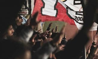 Unde a fost Dan Nistor în timpul meciului "U" Cluj - Dinamo