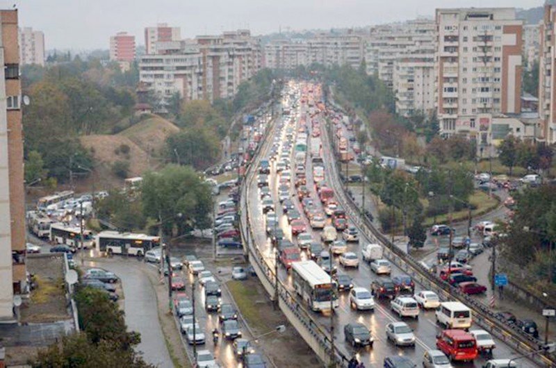 Arhitectul șef al județului: ''Sunt prețurile imobiliarelor din Cluj-Napoca una dintre cauzele problemelor de trafic?''