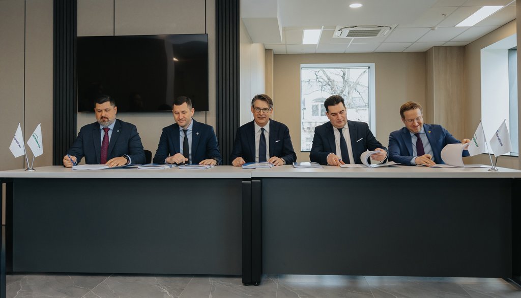 Grupul Banca Transilvania se extinde în Republica Moldova printr-o nouă achiziție