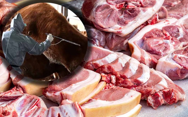 Pericol de răspândire a febrei aftoase la bovine, porcine, ovine și caprine / România a activat mecanismele de urgență 