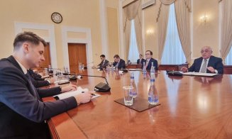 Mircea Abrudean, întâlnire cu premierul Republicii Azerbaidjan: „Dialogul a fost unul constructiv”
