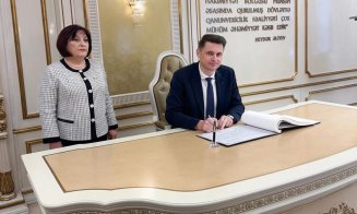Mircea Abrudean, întâlnire cu premierul Republicii Azerbaidjan: „Dialogul a fost unul constructiv”