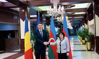 Mircea Abrudean, întâlnire cu premierul Republicii Azerbaidjan: „Dialogul a fost unul constructiv”