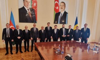 Mircea Abrudean, întâlnire cu premierul Republicii Azerbaidjan: „Dialogul a fost unul constructiv”