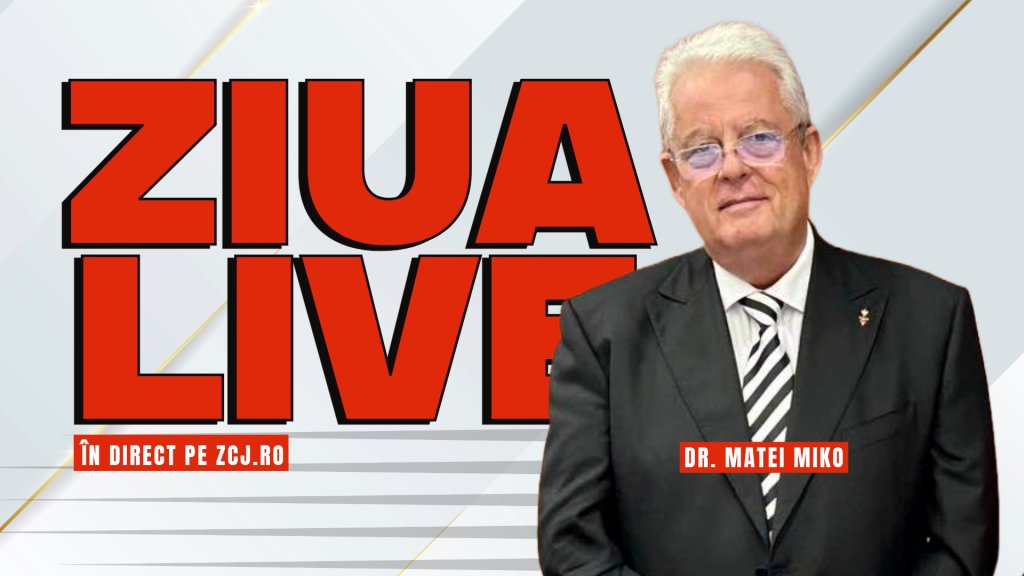 Matei Miko anunță evenimentele primăverii la Cluj, în direct la ZIUA LIVE
