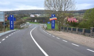 Un sector de drum județean important a fost modernizat. Alin Tișe, președintele CJ Cluj: „Este așteptat de locuitorii din Chinteni și comunele învecin