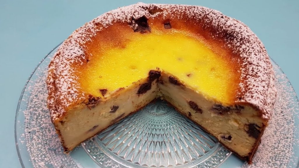Pască fără aluat cu brânză. Rețetă simplă și delicioasă