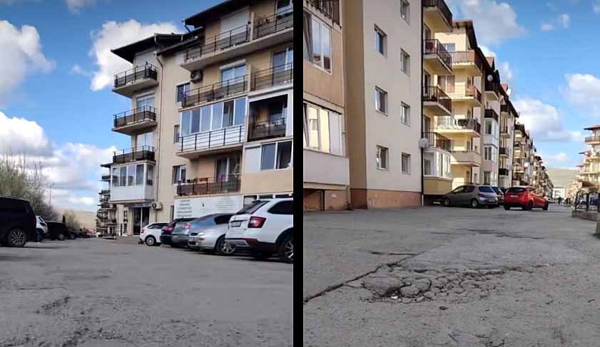 Cum merge campania de donare a străzilor pentru modernizare, la Florești. Primarul: „Deja avem solicitări”