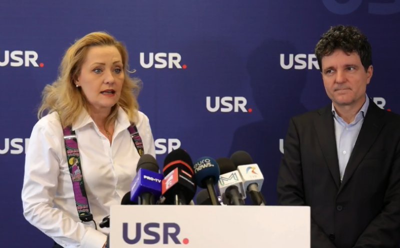 Apelul lui Traian Băsescu pentru Nicuşor Dan și Elena Lasconi: „Stabiliţi un singur candidat”