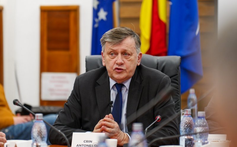 Noi informații despre declaraţia dată în faţa Securităţii de Crin Antonescu. Anunțul candidatului la prezidențiale