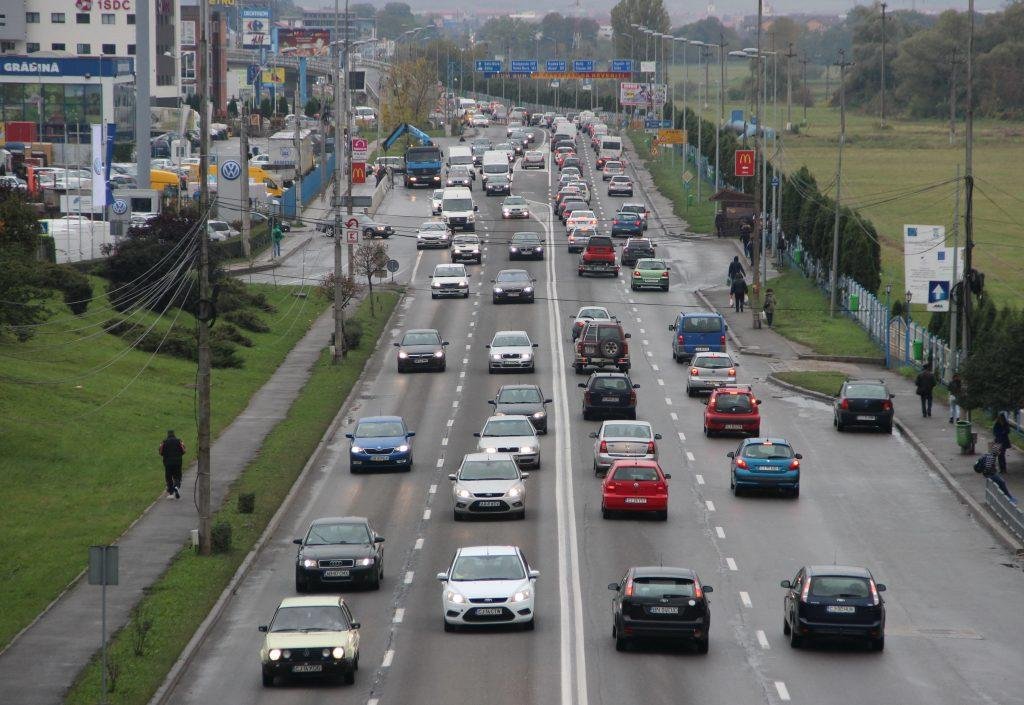 Anunț important pentru șoferii care circulă între Cluj-Napoca și Florești. Se întâmplă din 22 aprilie!