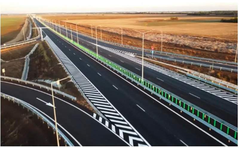 Veste bună pentru șoferi! Câți kilometri va avea cel mai lung traseu de autostradă din România, după inaugurările din vară