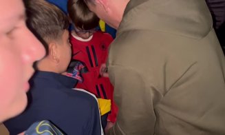 Istvan Kovacs: Penalty NU, corner NU, pentru CFR / Aut de poartă + fluier final + autografe și baie de mulțime pentru FCSB