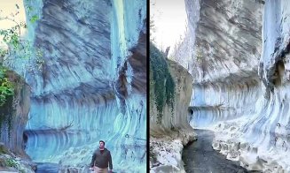 Locul de poveste unde trebuie să ajungi măcar o dată... dacă iubeşti să călătoreşti