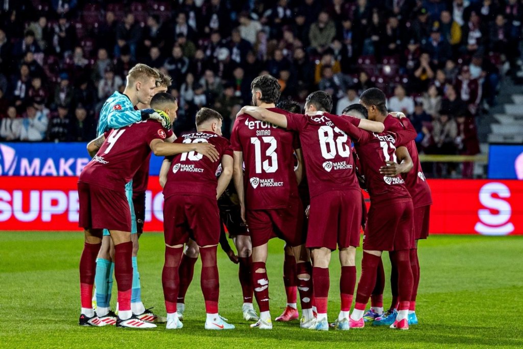 Conducerea din Gruia schimbă obiectivul din mers: "Nu mă mai interesează altceva"