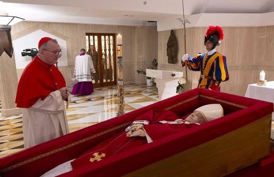A fost stabilită data funeraliilor Papei Francisc