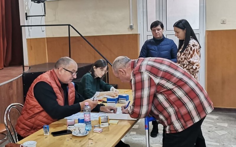 Stația mobilă de la Evidența Populației ajunge într-o nouă localitate din Cluj